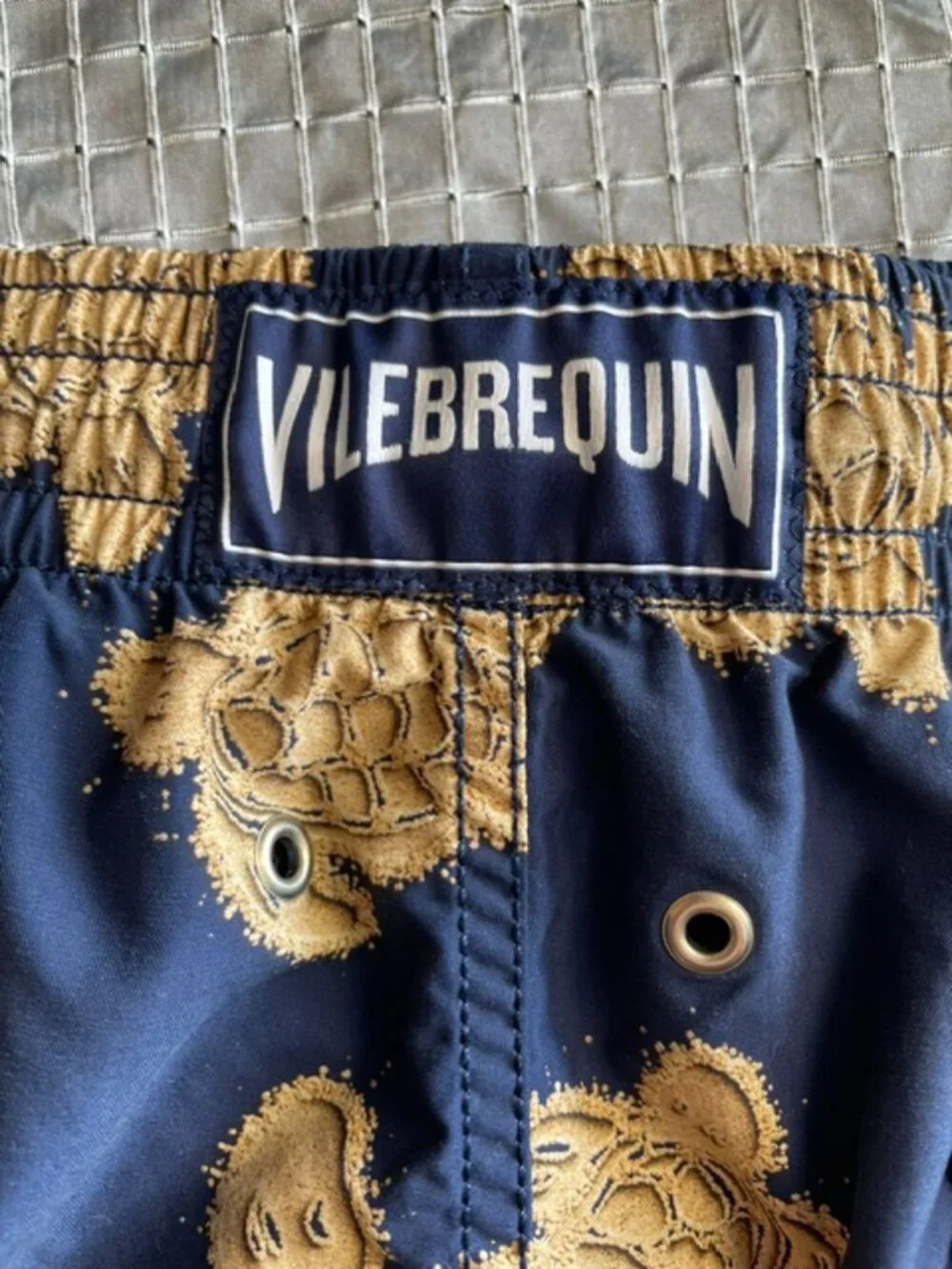 Vilebrequin swimsuit with liner size L